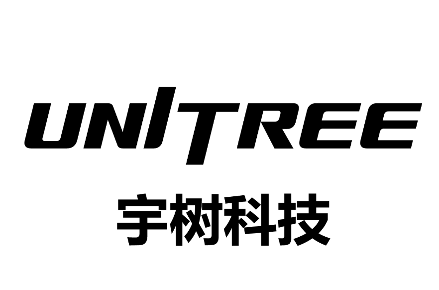 宇樹科技品牌設計理念解析：斜體UNITREE中的動態(tài)科技與機械美學
